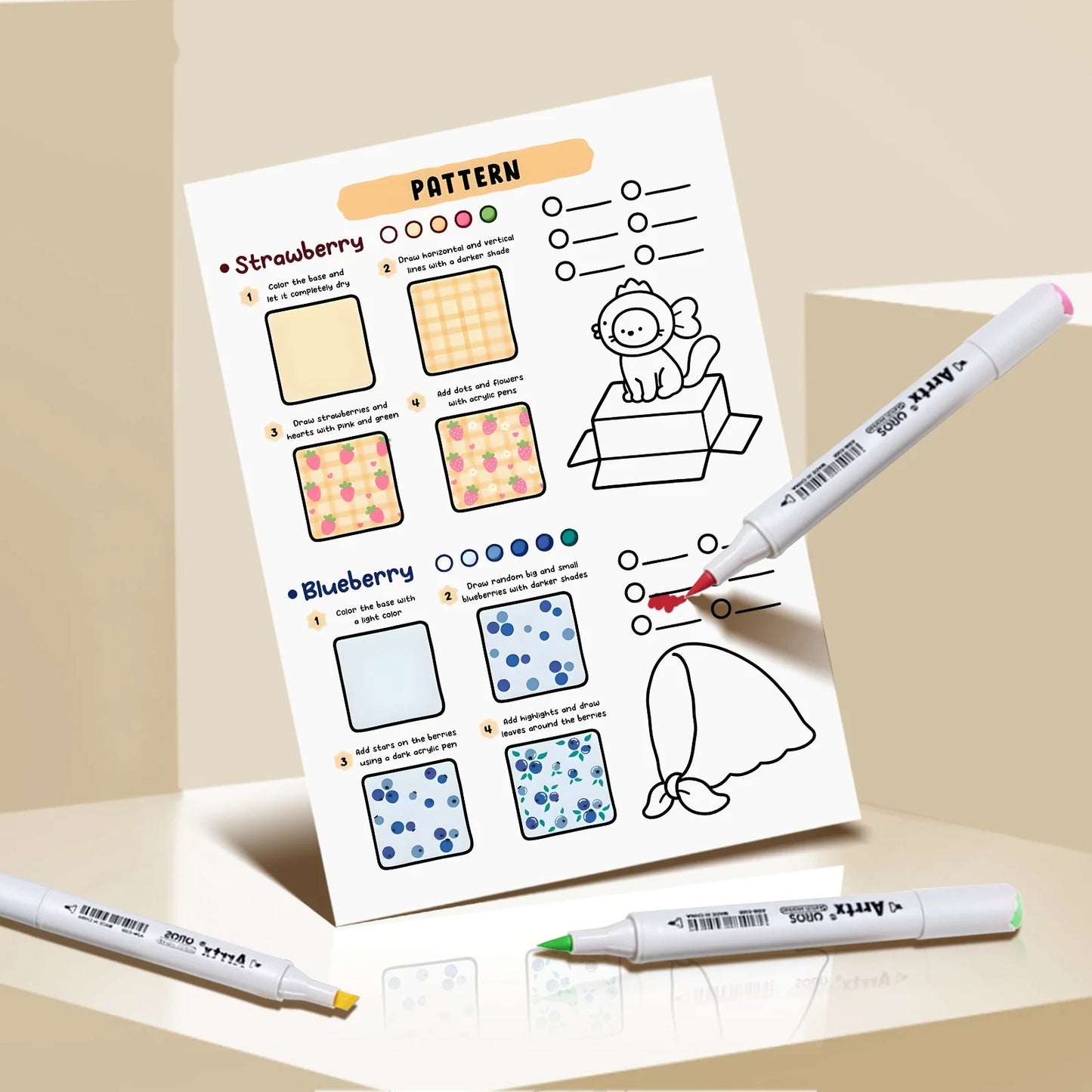 Creative Adult Coloring Book Stress Relieving Bold Easy Designs Home