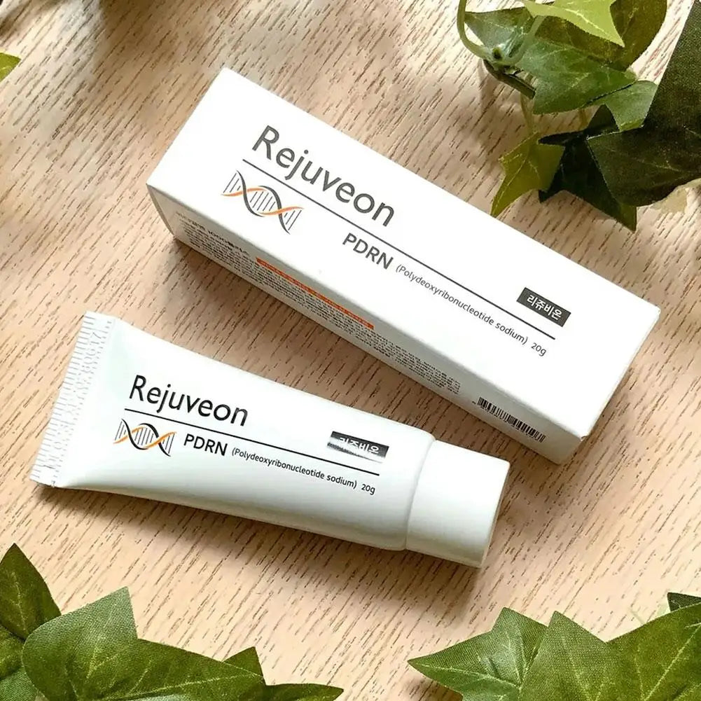 Korean Salmon DNA Regenerating Face Cream | All Skin Types