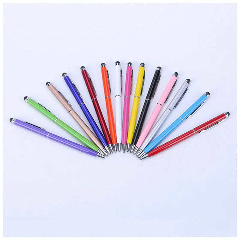 Metal Ballpoint Stylus Pen Touch Pen For Cell Phone Electrostatic Accessories Universal Tablet Pencil Android ipad Peaceful Pleasures Health and Wellness