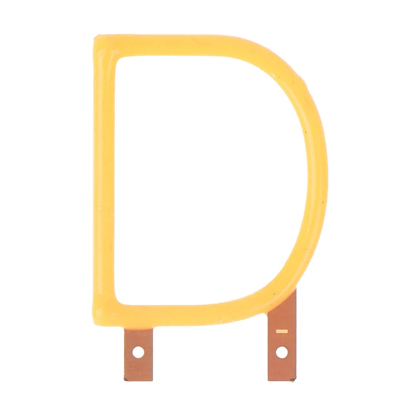 COB LED Edison Filament Yellow Diode – Warm White 2200K DC 3V