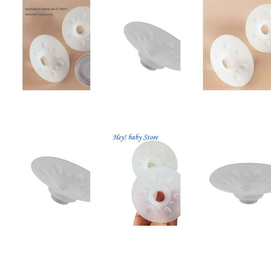 Silicone Breast Flange Insert 28mm Converter | Better Pumping