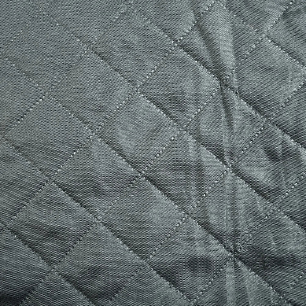 Reversible Quilted Sofa Cover 1/2/3 Seater | Non-Slip Slipcover