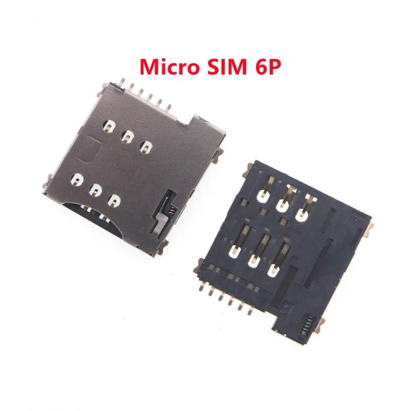 10pcs SD/Mini/TF/SIM/Nano/Micro Card Holder Card Slot Size Long and Short Body with Self Elastic Flip Cover Peaceful Pleasures Health and Wellness Type-7