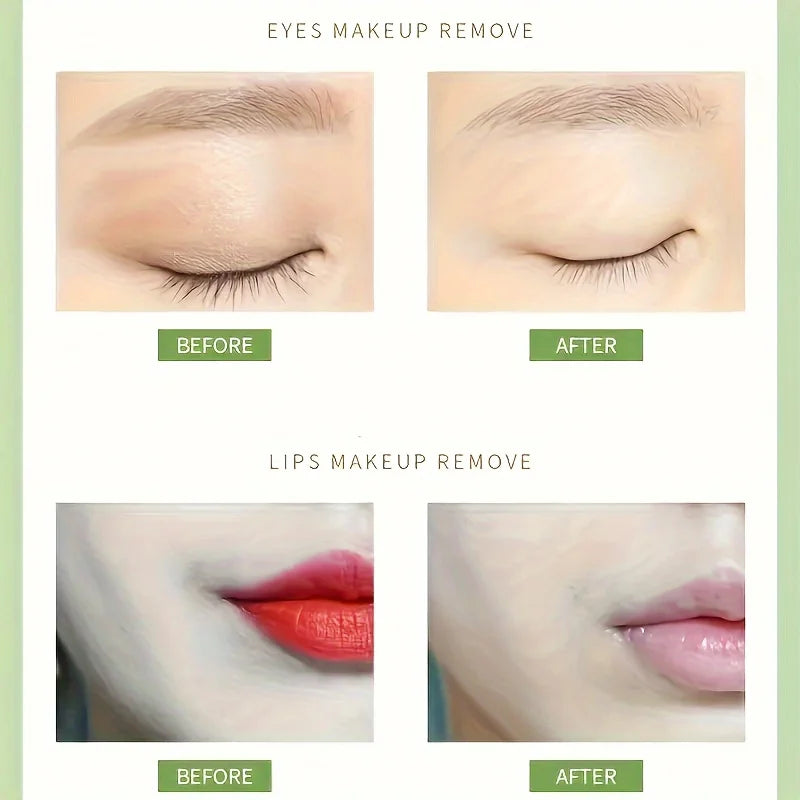 GZE Avocado Cleansing Balm Soap – pH-Balanced Makeup Remover Bar