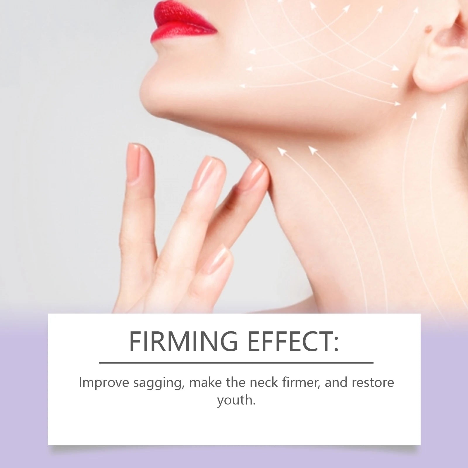 Hoygi Snake Oil Neck Cream Eliminate Double Chin Tightening Lifting Reduce Neck Sagging Firm Rejuvenation Moisturizing Skin Care Peaceful Pleasures Health and Wellness
