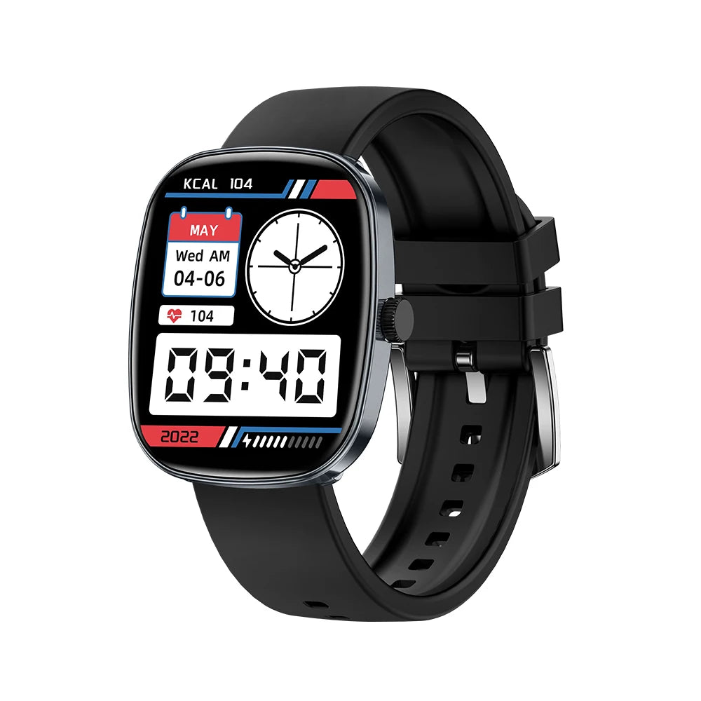 COTAUL 1.83" Smart Watch – Bluetooth Calls & Fitness Tracker