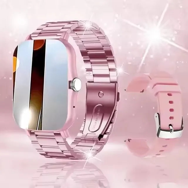 Ola Esporte Smart Watch | Bluetooth Call & Fitness Tracker