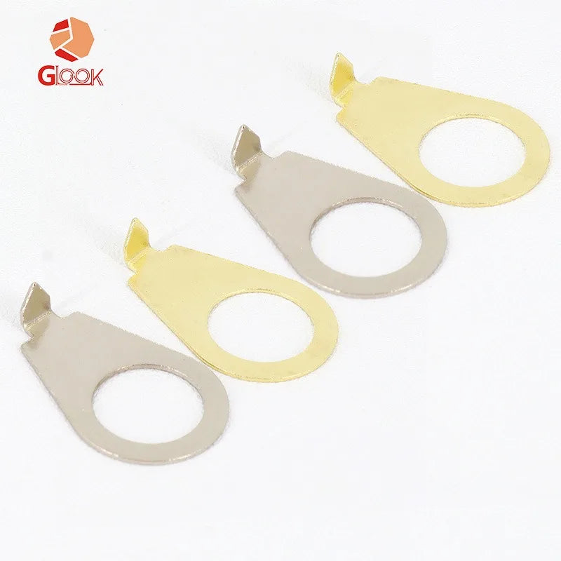 Electric Guitar Knob Cap Pointer Tone Volume Scale Indicator Gasket