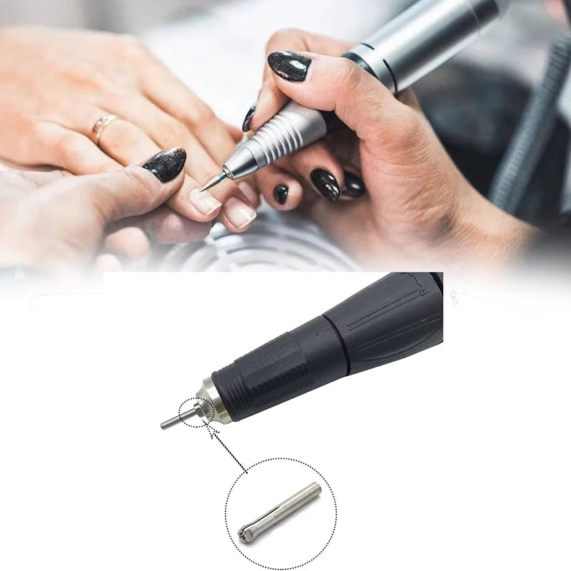 Durable Grinding Machine Collet Adapter for Polishing Peaceful Pleasures Health and Wellness