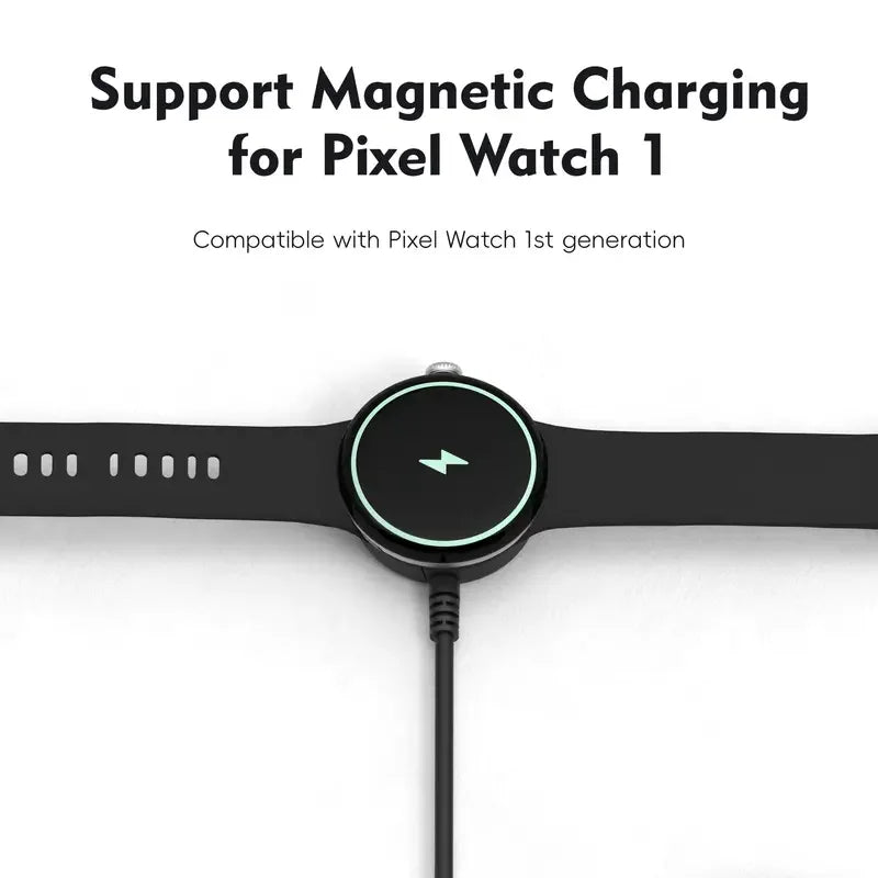 Samsung Galaxy Watch 7/6/5/4 USB Replacement Charger Peaceful Pleasures Health and Wellness