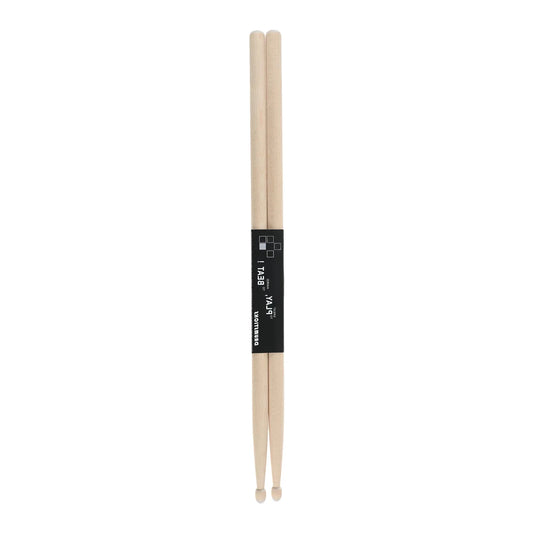Maple 5A Drumsticks – Balanced Weight & Pitch | 1 Pair Maple Drumsticks Oasis Select Default Title