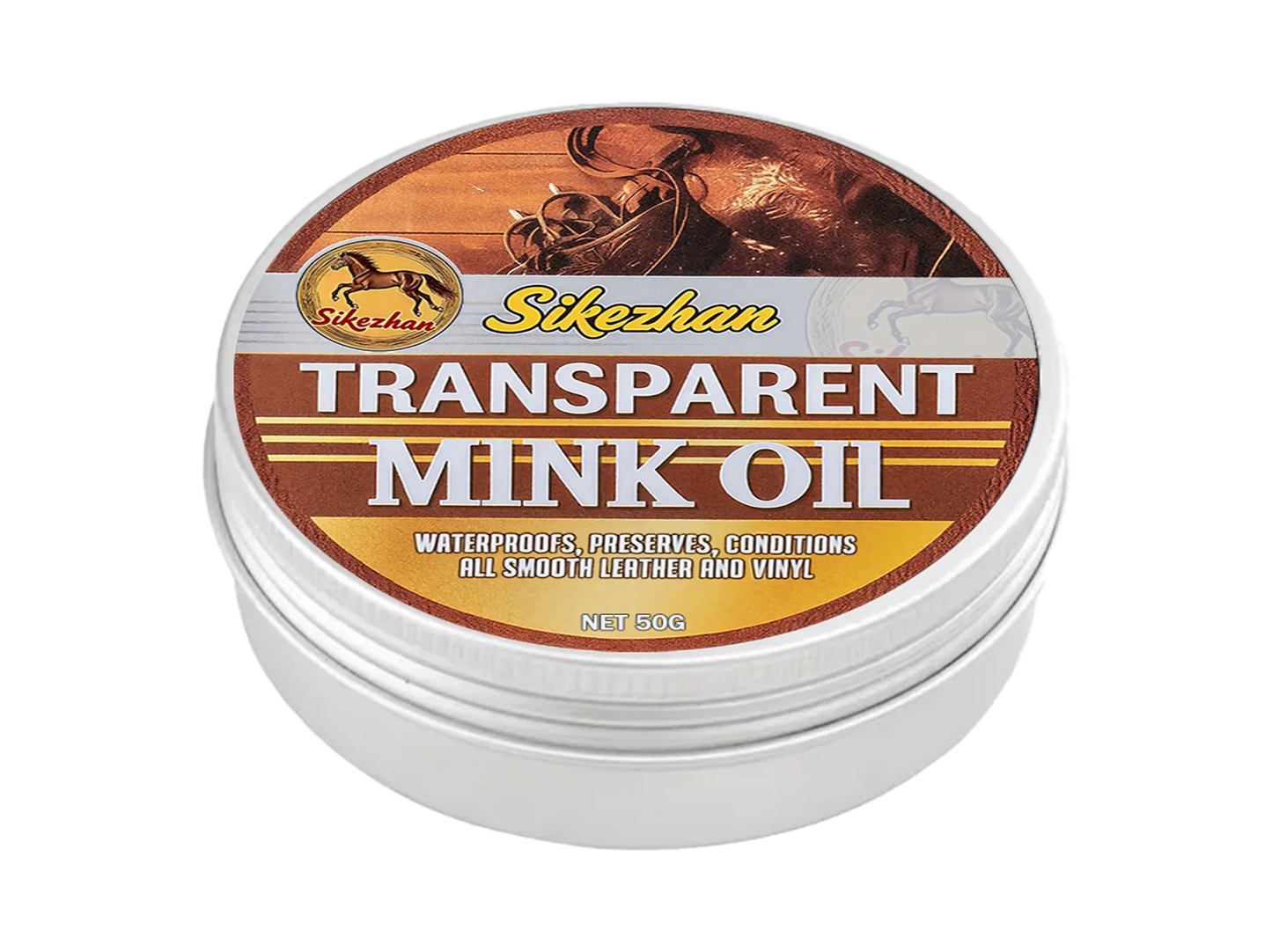 Baseball Glove Conditioner Cream – Softens & Preserves Leather