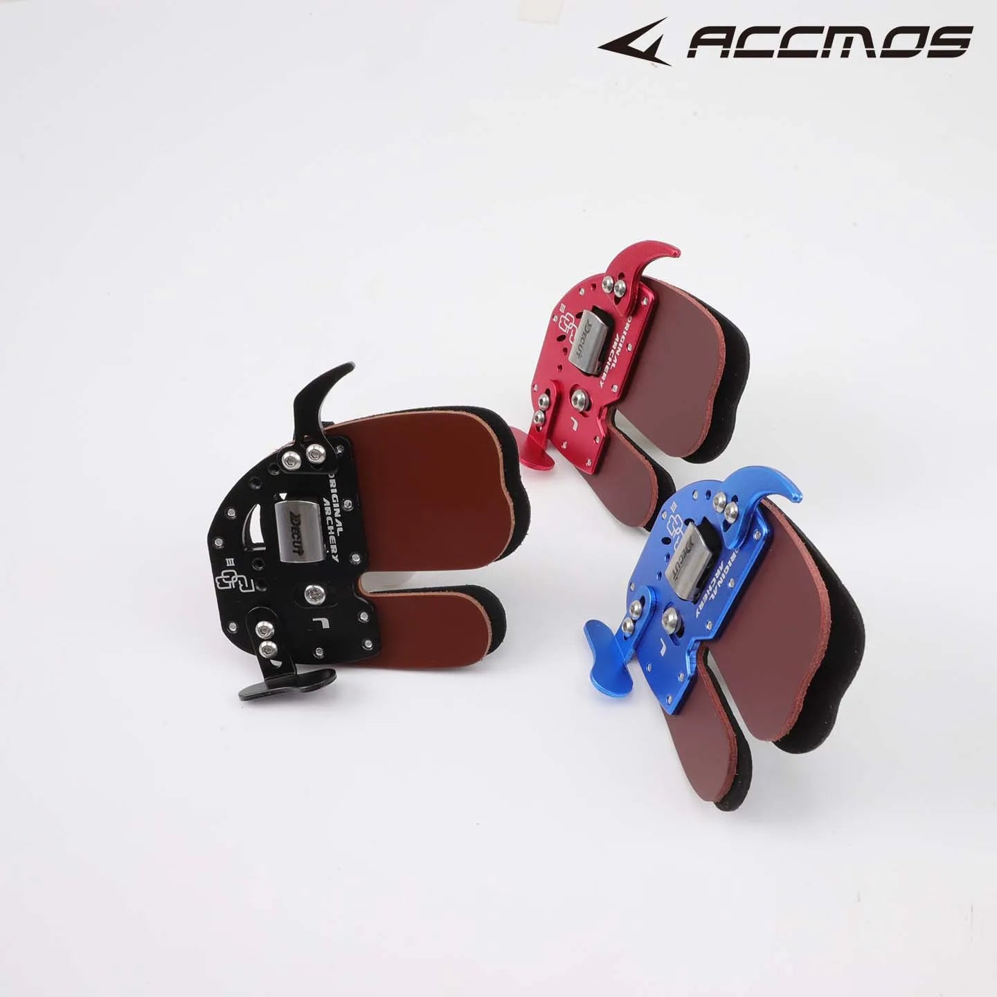 DECUT RUGB Archery Finger Tab Right Hand Guar Bow Protector