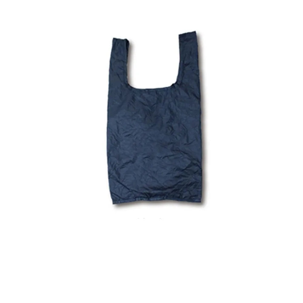Nylon Folding Reusable Shopping Tote Bag – Lightweight & Waterproof