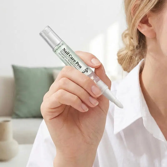 Onychomycosis Pen for Hands and Feet Nourishing and Brightening Nails Thickening Nails and Toe Care Pen Peaceful Pleasures Health and Wellness