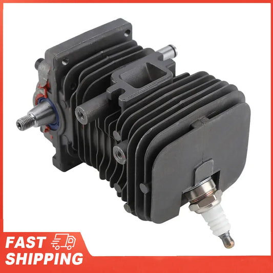 Engine Motor Cylinder Piston Crankshaft STIHL MS180 018 Chainsaw Peaceful Pleasures Health and Wellness