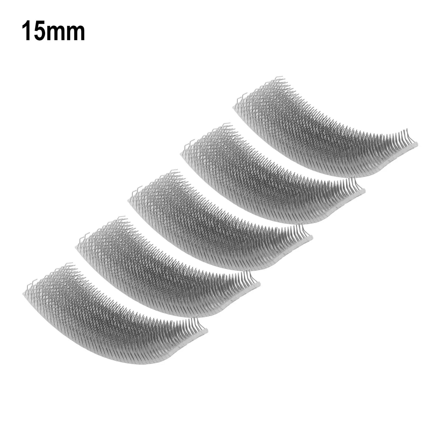 Metal Pipe Cleaner Replacement Sheets Battery Pile Head Brush Copper
