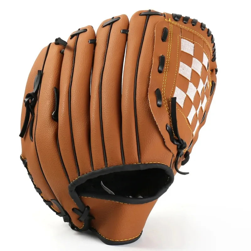 Baseball & Softball Glove Kids & Adults Left Hand | Sizes 9.5–12.5 Baseball Softball Glove Peaceful Pleasures Health and Wellness
