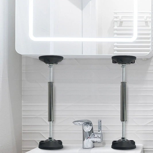 Telescopic Cabinet Support Rod 300kg Adjustable Sink Prop 1-2pcs Cabinet Support Rod Oasis Select