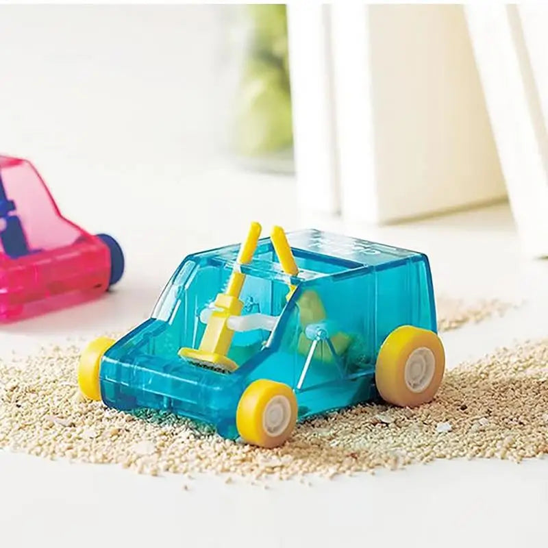 Mini Car Table Dust Cleaning Trolley Keyboard Desktop Dust Cleaner EraserSweeper Desk Set Mini Car Toys For Home Office Peaceful Pleasures Health and Wellness