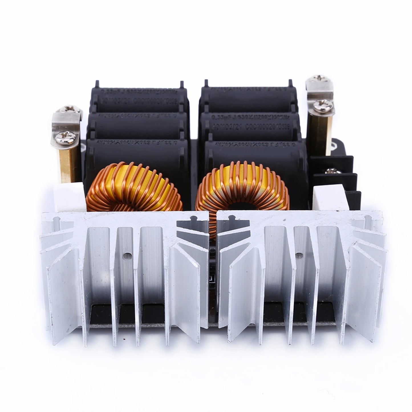 1000W Driver Board Heating Board Heating Module 1000W ZVS Low Voltage Induction Heating Board Module Flyback Driver Heater DIY Peaceful Pleasures Health and Wellness