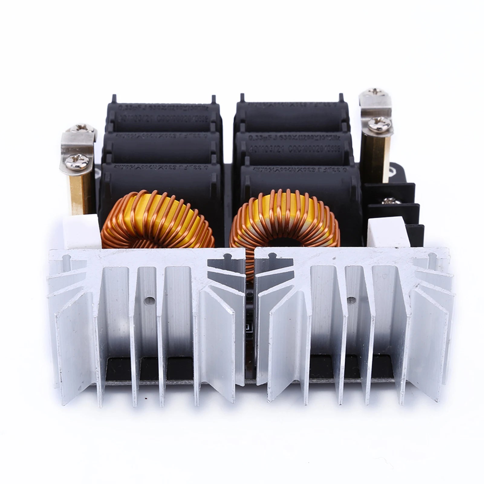 1000W Driver Board Heating Board Heating Module 1000W ZVS Low Voltage Induction Heating Board Module Flyback Driver Heater DIY Peaceful Pleasures Health and Wellness