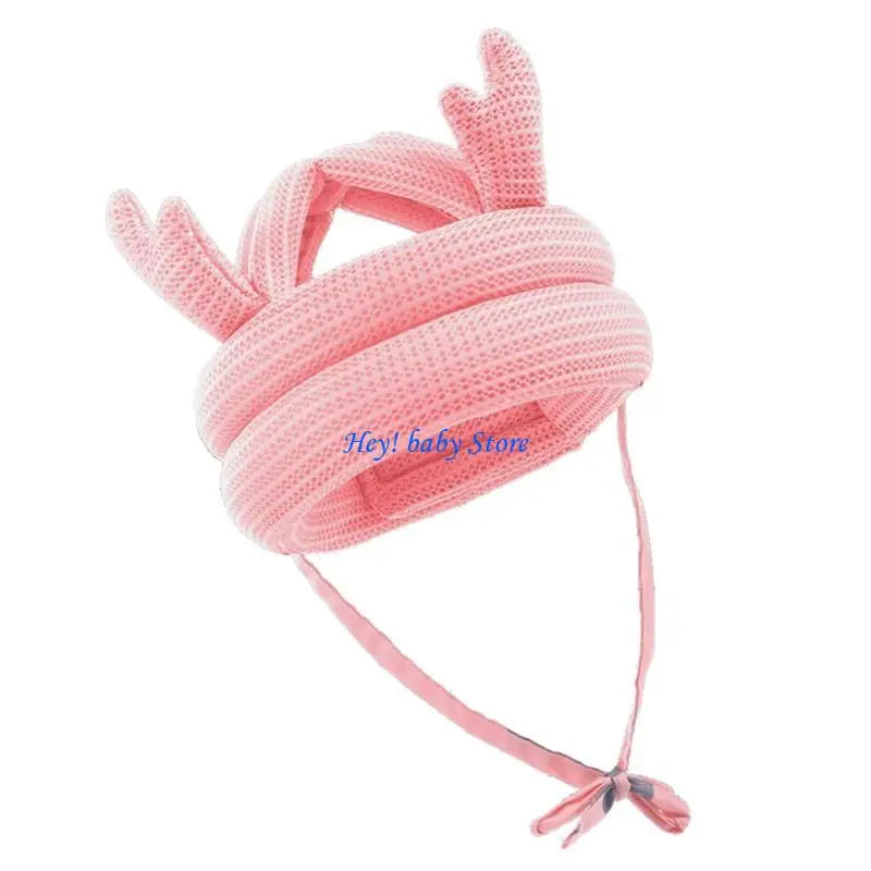 Baby Safety Helmet Pad | Anti-Collision Head Protection Hat