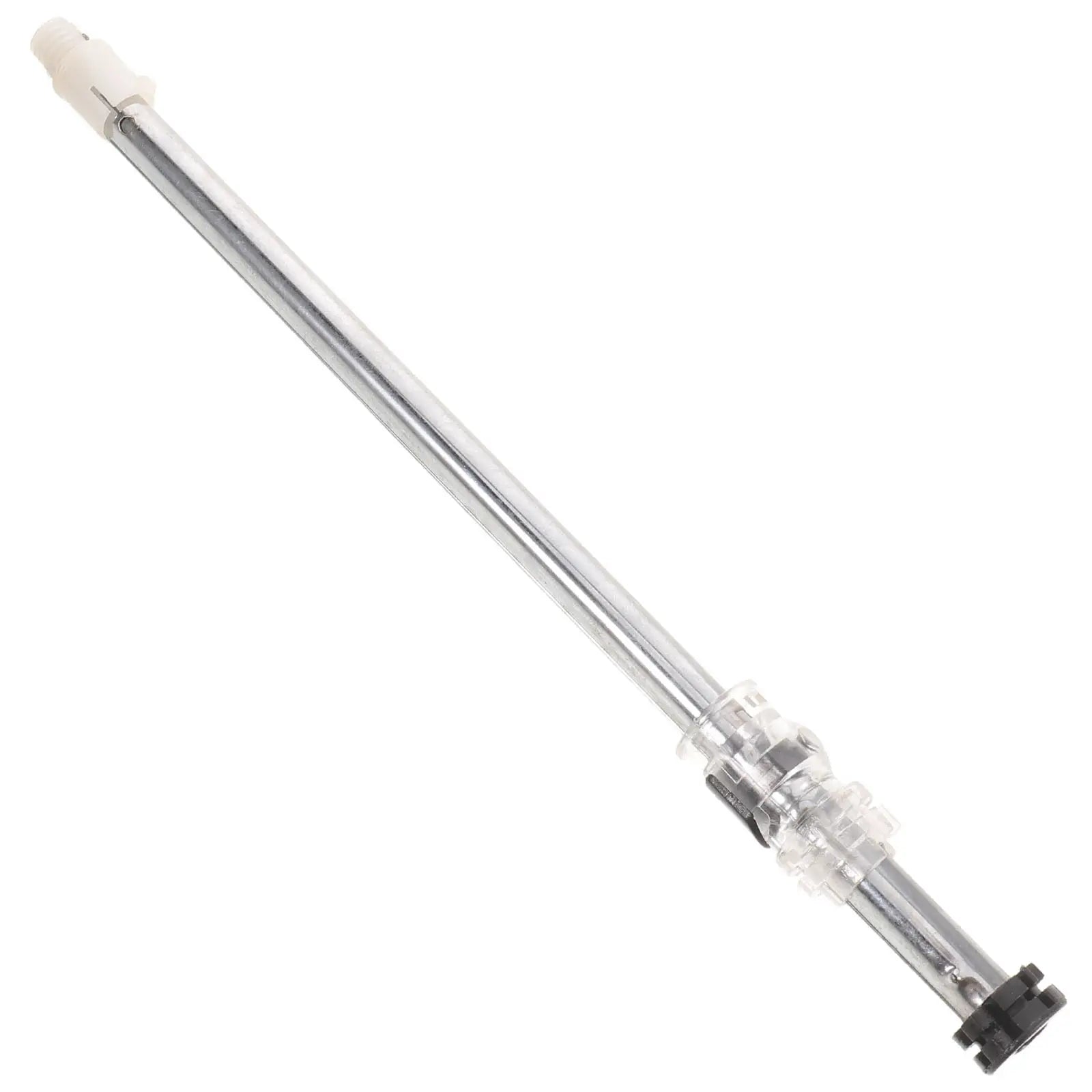 Telescoping Umbrella Shaft Replacement for 7 Rib Folding Umbrellas Strength Meets Lightness Smooth Folding Mechanism Repair Peaceful Pleasures Health and Wellness