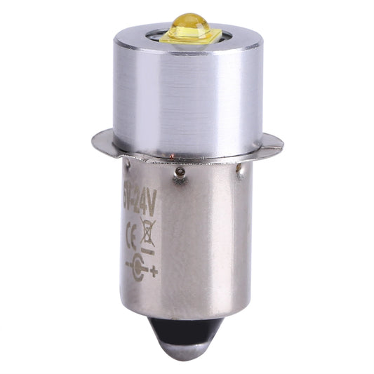 3W 6‑24V P13.5S High Bright LED Emergency Work Light Lamp Flashlight Replacement Bulb Torches Light Bulb Lamp Bulb Peaceful Pleasures Health and Wellness Default Title