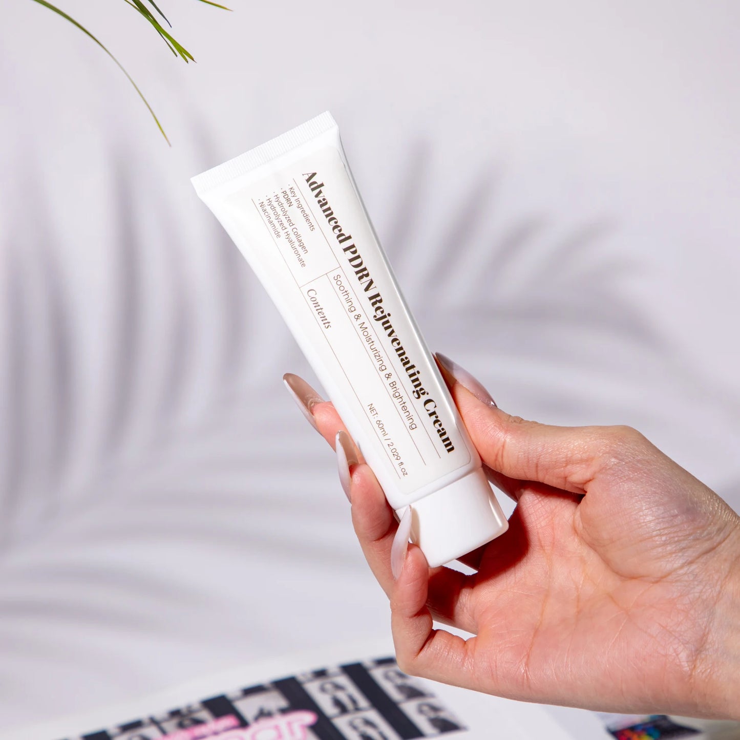 SAUVASINE PDRN Salmon DNA Face Cream – Firm & Glow 60ML