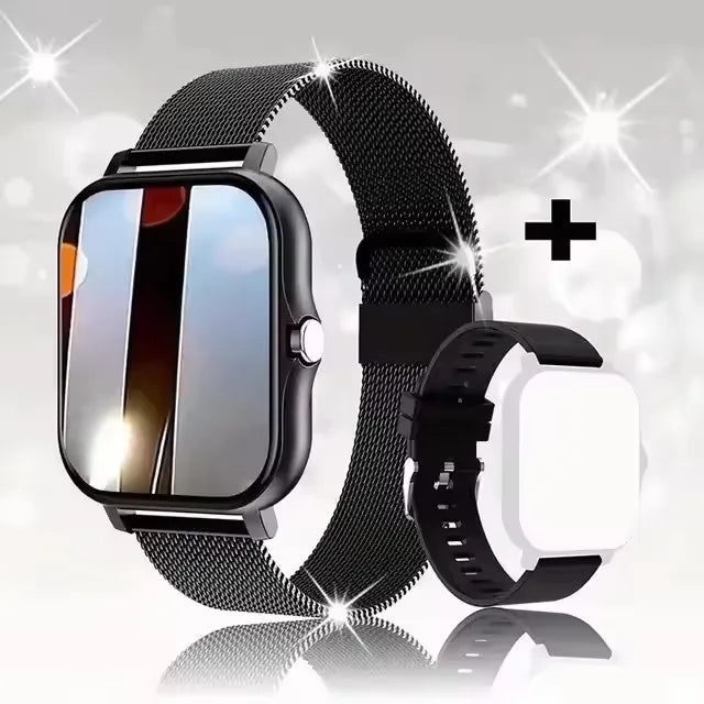 Ola Esporte Smart Watch – Touch Screen, Calls & GPS Tracker