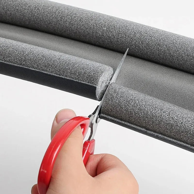 5-Pack Door Bottom Seal Strip | Draft, Pest & Dust Guard