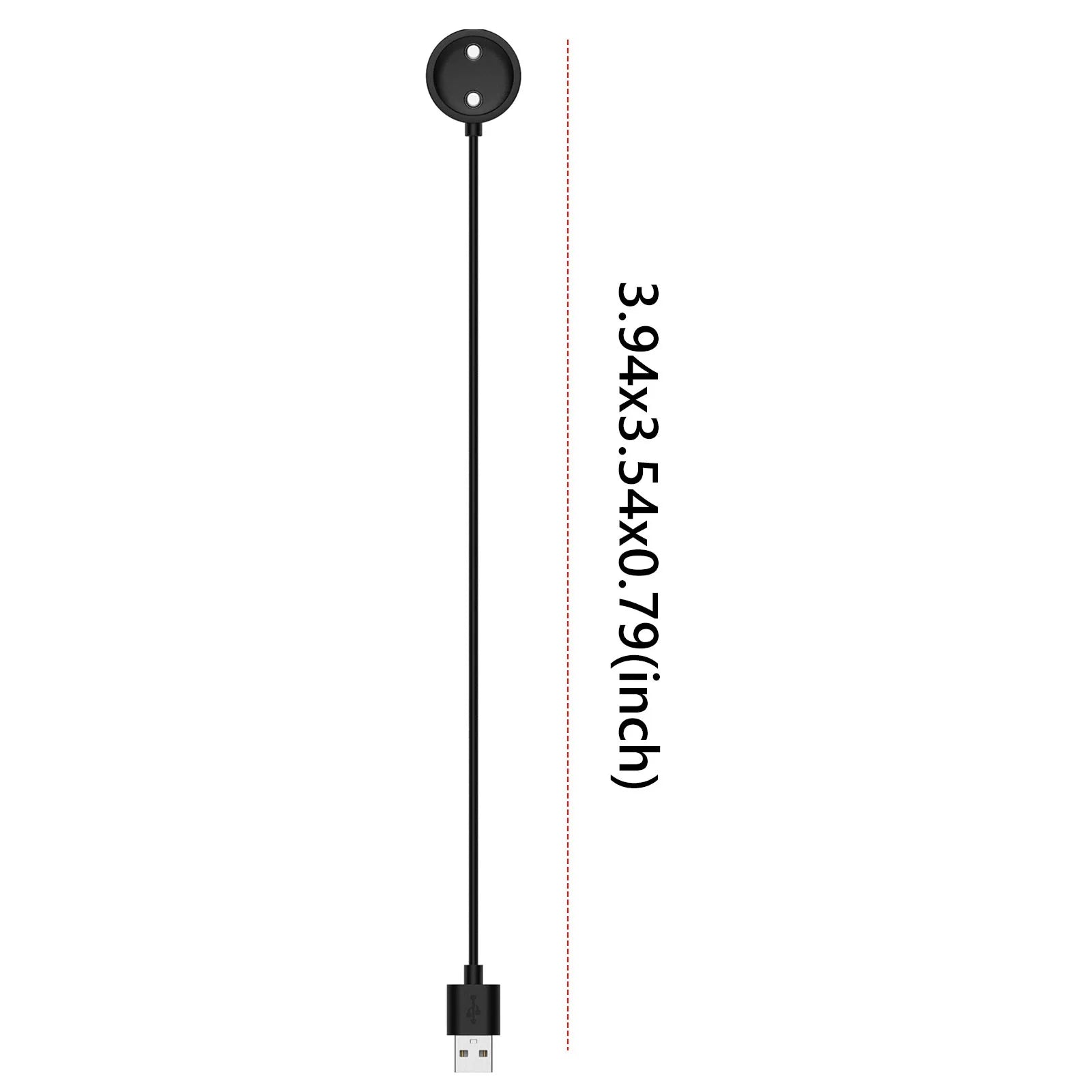 Magnetic USB Charger Charging Dock Cable Smart Watch Accessories USB Cable Cord for SUUNTO 9 Peak Pro/Vertical/Race/Race S/Ocean Peaceful Pleasures Health and Wellness