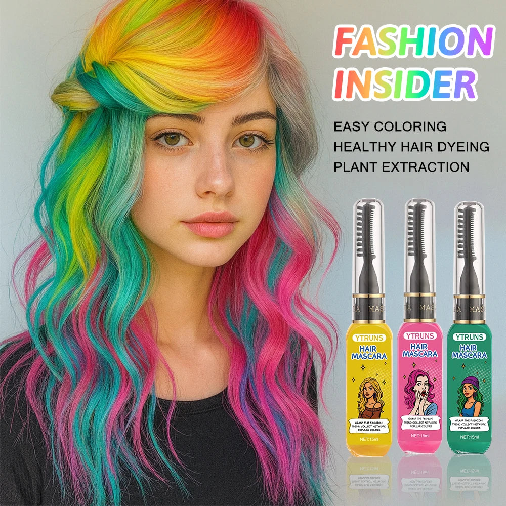 At-Home Hair Dye Kit – Long-Lasting, Damage-Free Formula | Multiple Shades Peaceful Pleasures Health and Wellness
