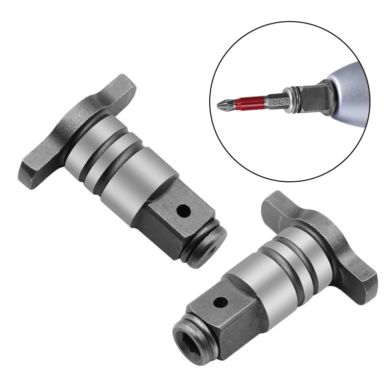 Electric Brushless Impact Wrench Shaft Accessories 18V Single Dual