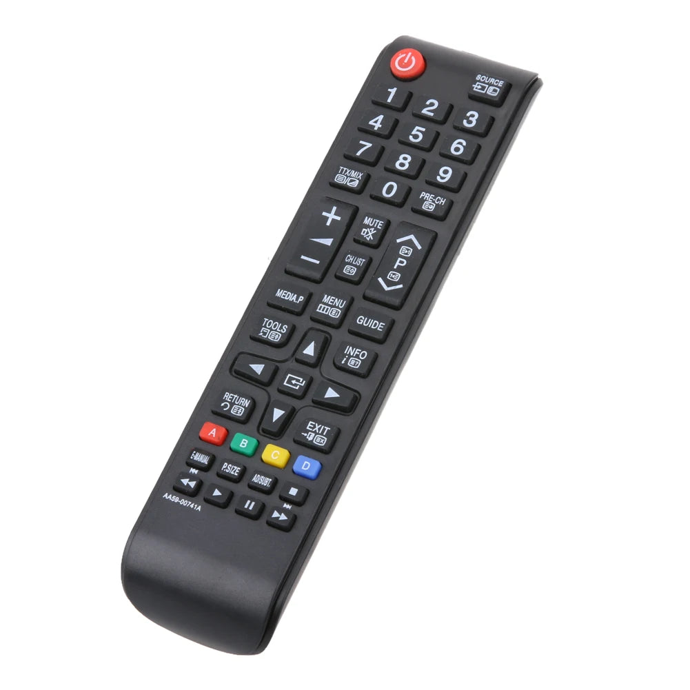 Universal TV Remote Control for Samsung AA59 Series Peaceful Pleasures Health and Wellness