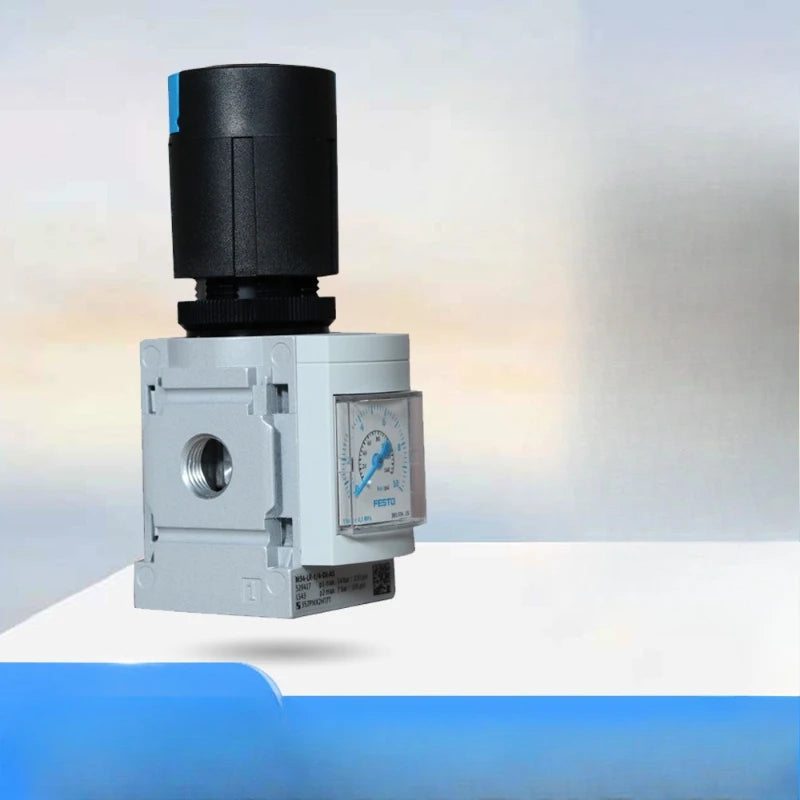 Festo MS4-LR-1/4-D6-AS Pressure Reducing Valve Parts #529417