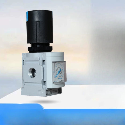 Festo MS4-LR-1/4-D6-AS Pressure Reducing Valve Parts #529417 Pneumatic Valve Parts Peaceful Pleasures Health and Wellness MS4-LR-1 4-D6-AS 529417