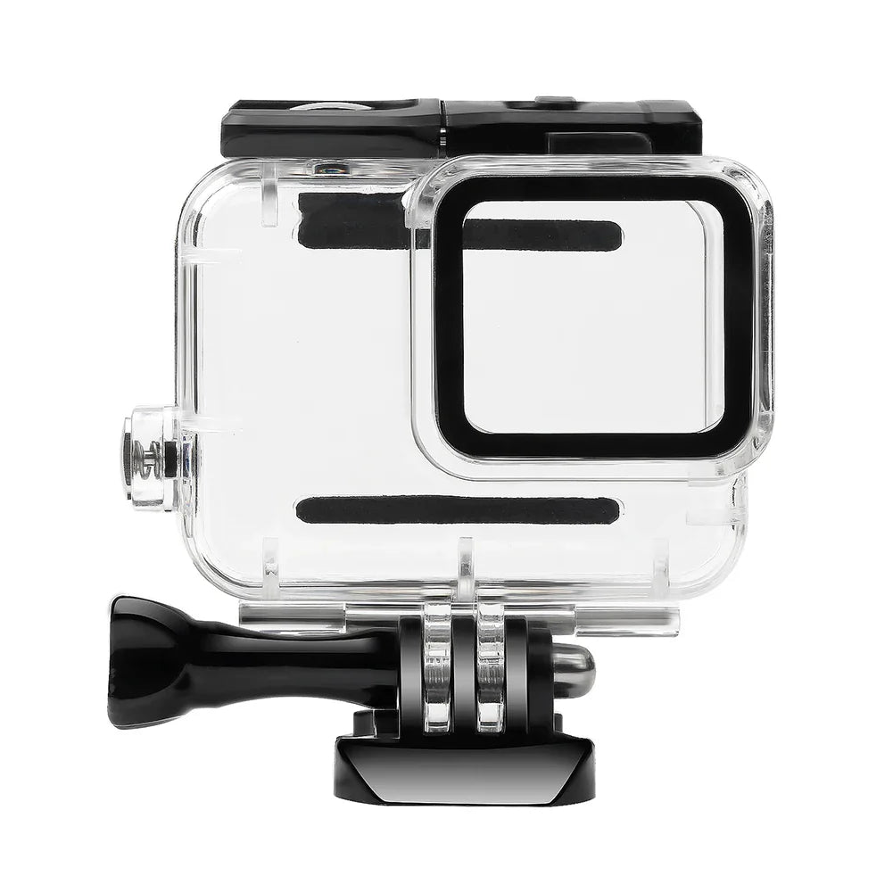 Waterproof Case for GoPro Hero 7 Silver/White – 30m Depth