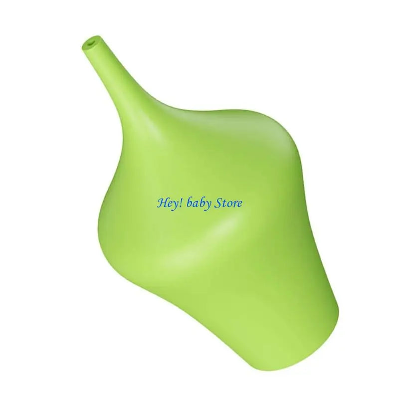 TPE Baby Nasal Aspirator Adapter – Vacuum Connector for Infants