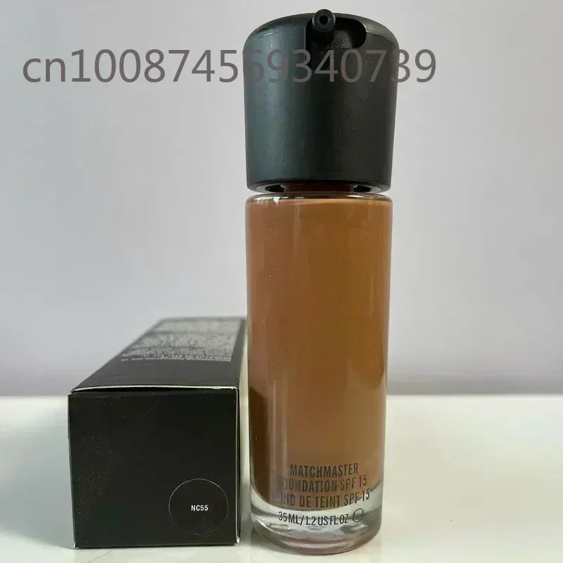 Match Makeup Master Foundation 35ml – Alcohol-Free Formula