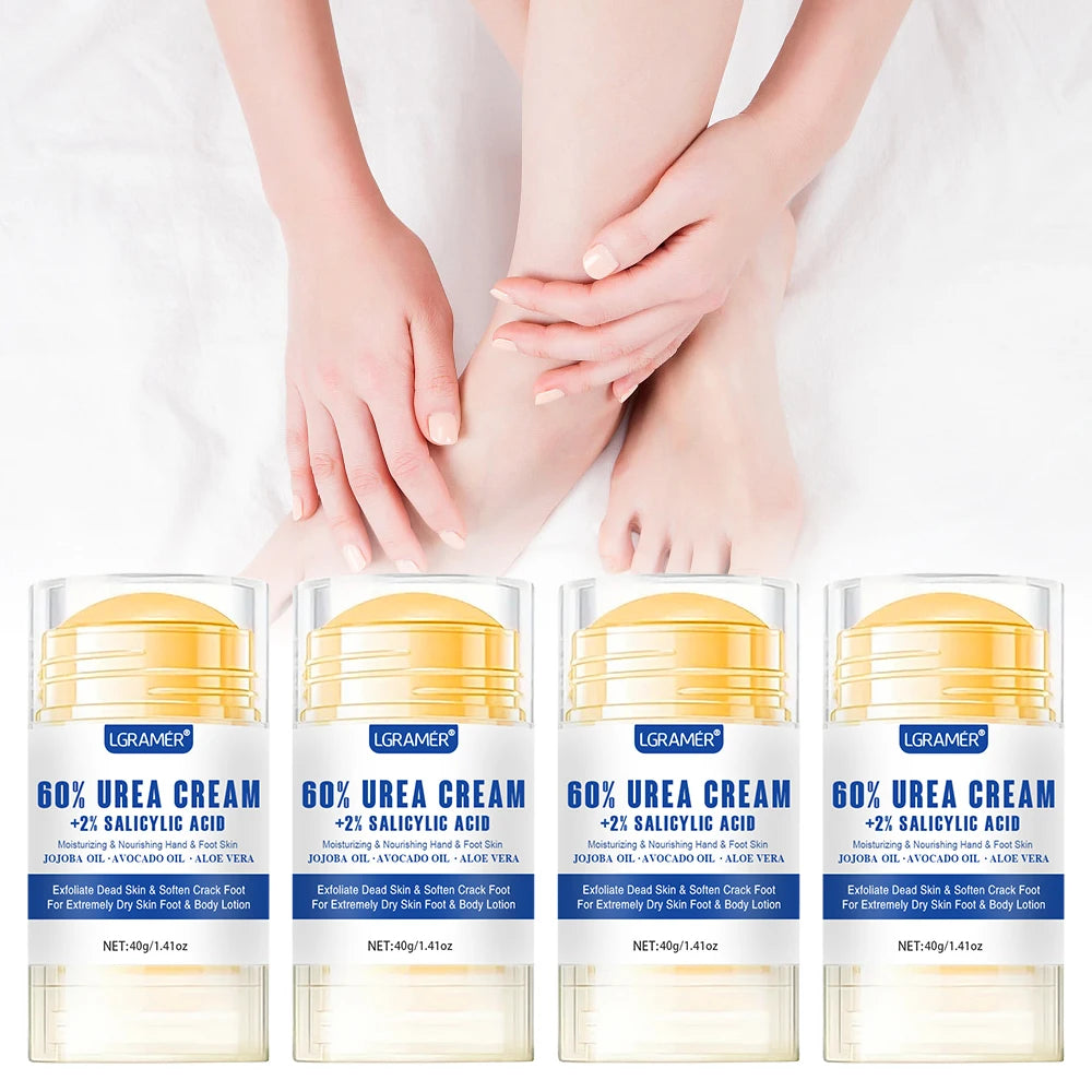 LGRAMER Vaseline Heel & Hand Repair Cream Stick 40g