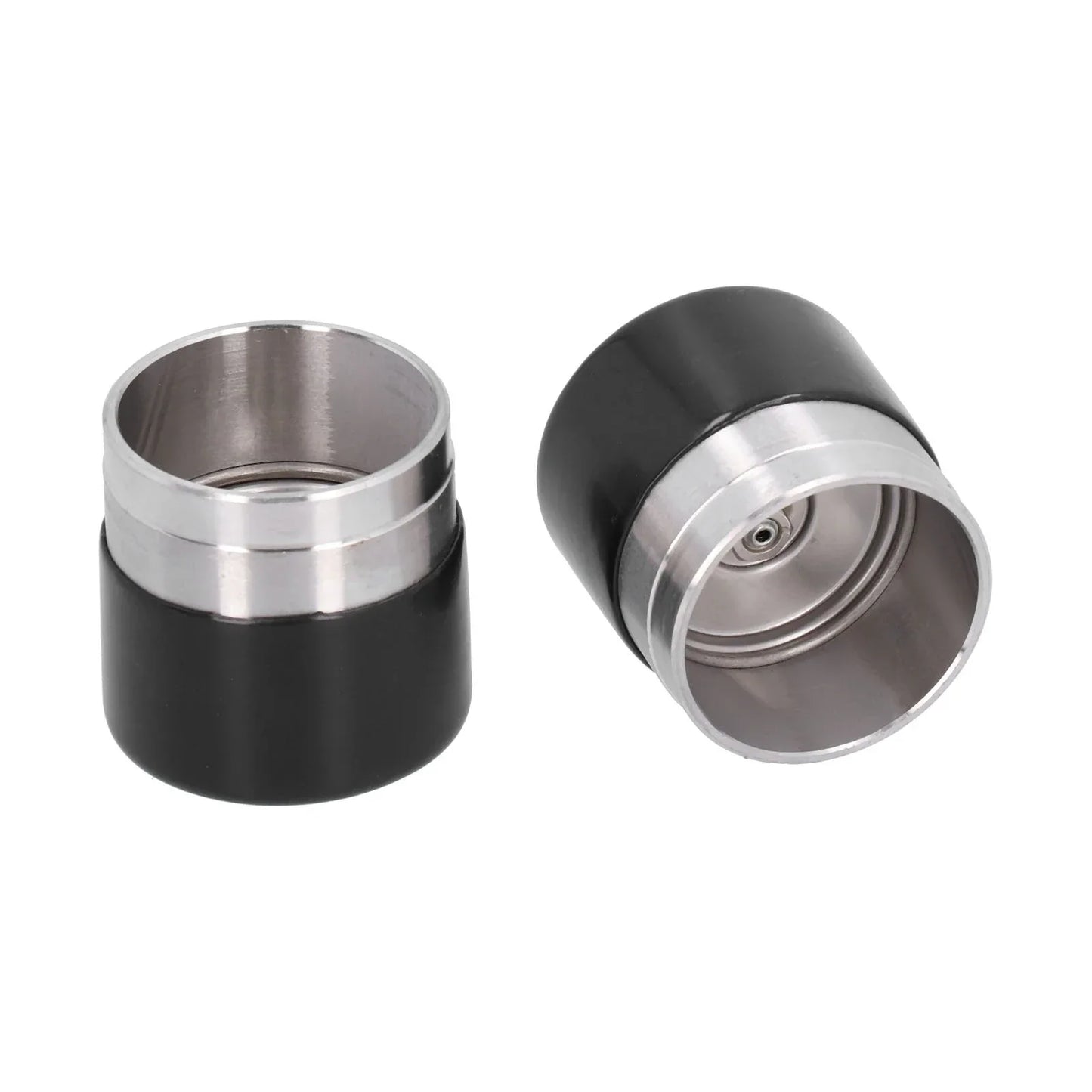 Bearing Buddy Protectors Stainless Steel Lubricators Universal