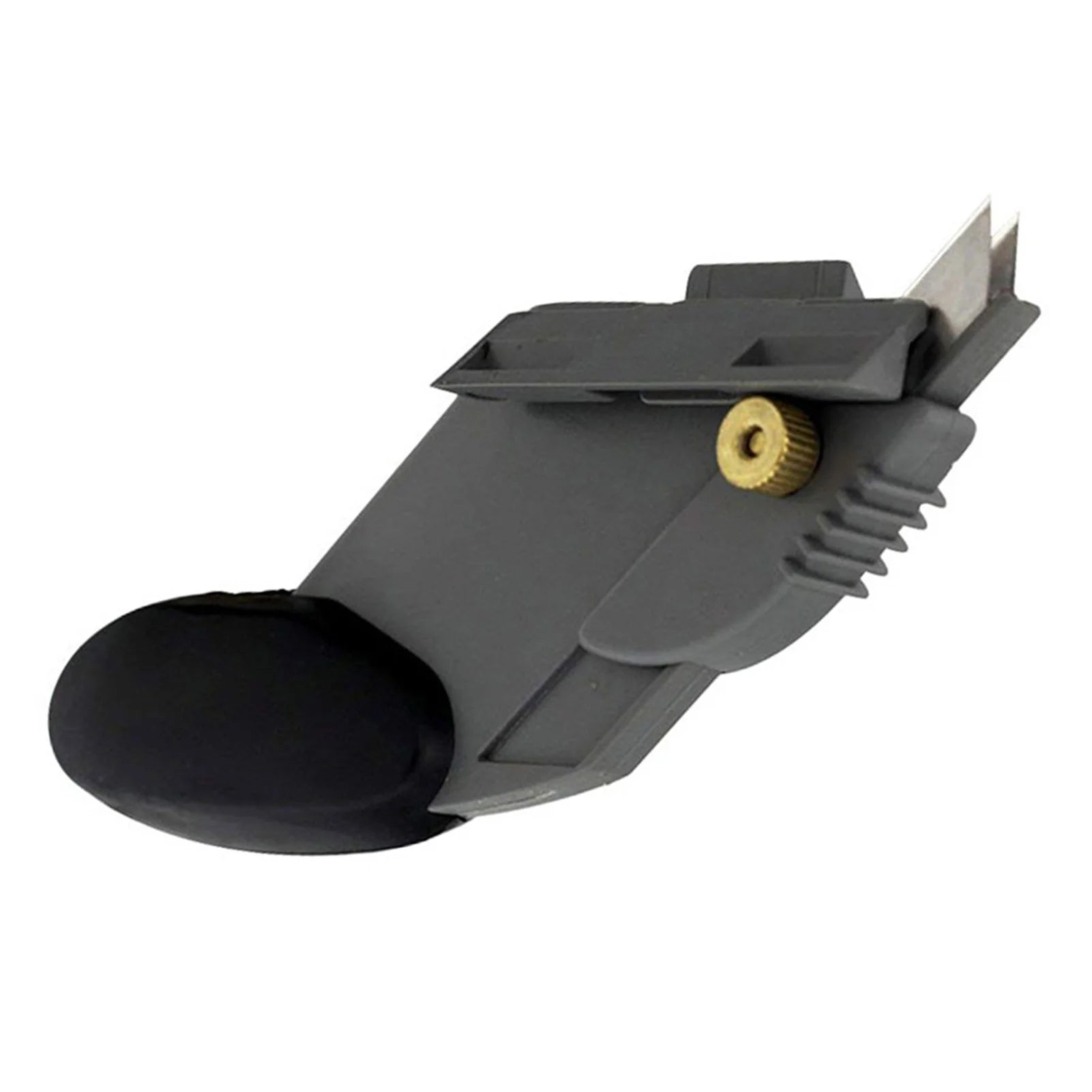 Angle Foam Board Cutter Cutter with Switchable Gates on the Sides for Cutting Beveled Edges at Angles of 45 or 90 Degrees Peaceful Pleasures Health and Wellness