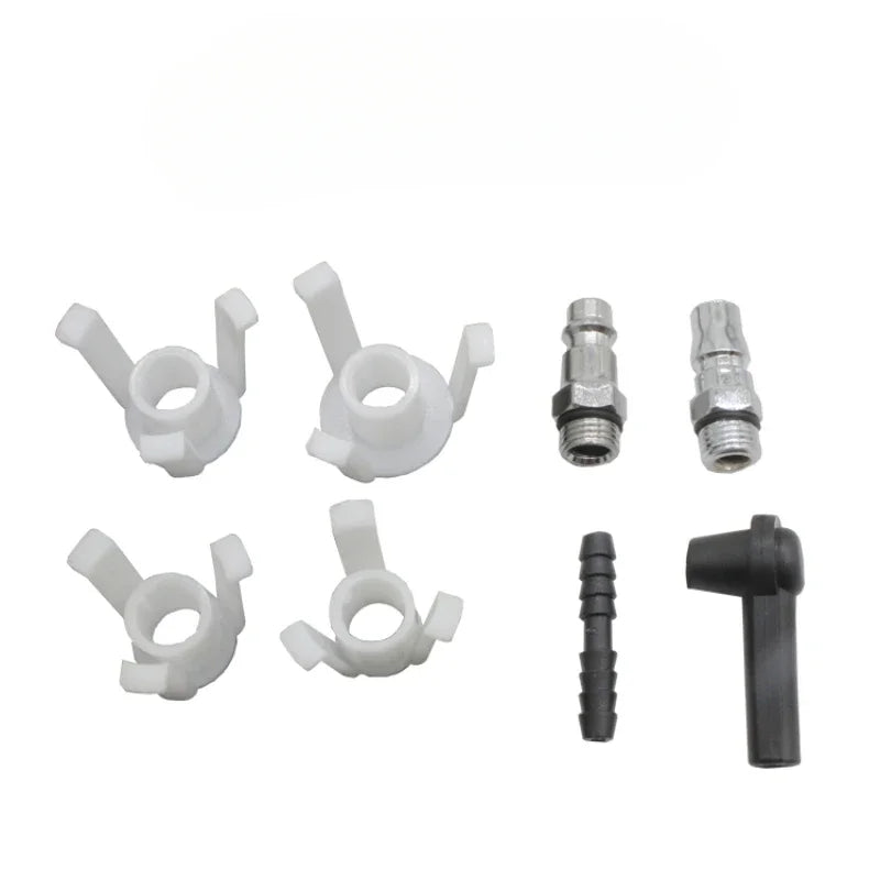1L 0.75L Car Brake Bleeder Hydraulic Pumping Fluid Pump Kit Oil Change Purge Tank Tubes Repair Tool Truck Motorcycle Accessories Peaceful Pleasures Health and Wellness