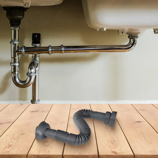 Expandable Sink Drain Pipe 32/45/56mm | ABS Connecting Hose Sink Drain Pipe Oasis Select China Mainland