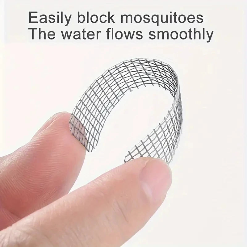 30 Strips 6 Sheet Window Door Screen Repair Patch Covering Tears Holes