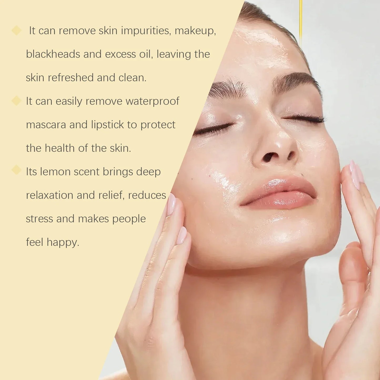Eelhoe Vitamin C Cleansing Oil – Makeup & Blackhead Remover