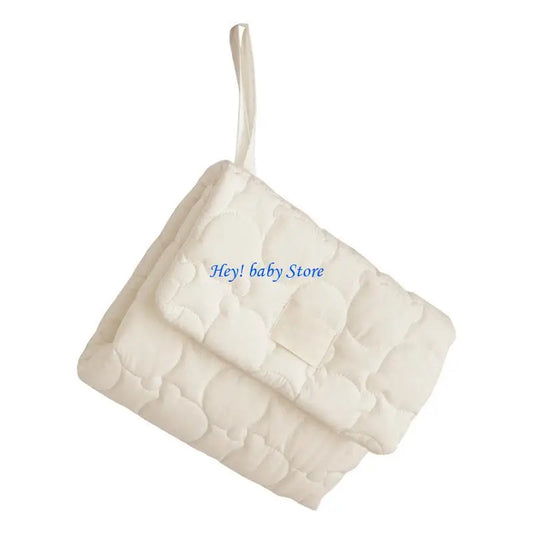 Portable Waterproof Baby Changing Pad – Foldable Leak-Proof Mat Baby Changing Pad Peaceful Pleasures Health and Wellness CN