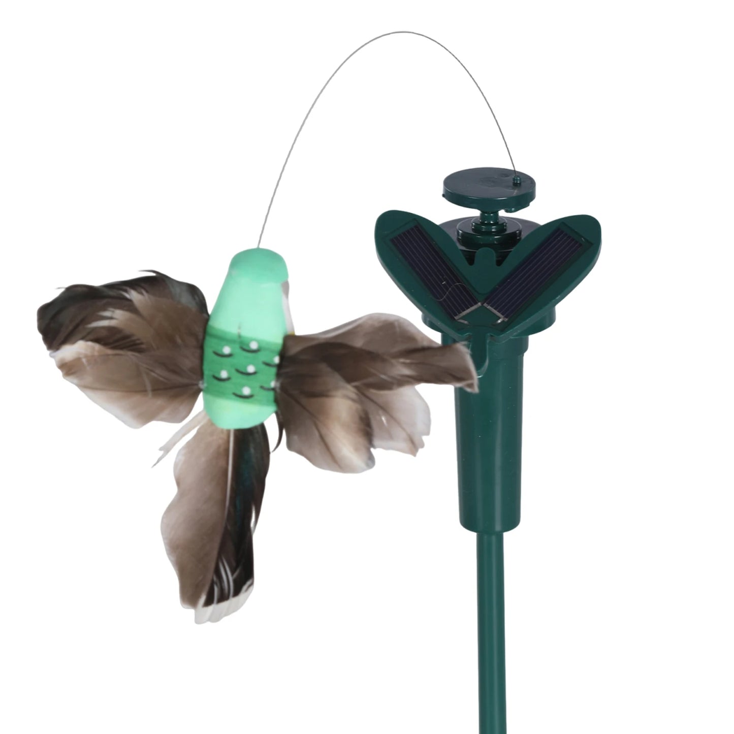 Solar Dancing Butterfly Garden Ornaments – Indoor & Outdoor